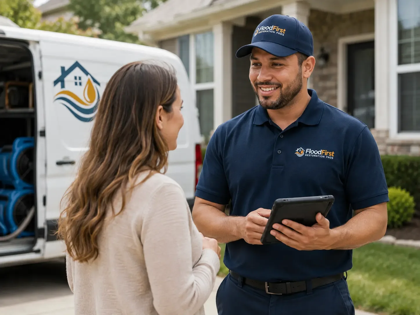 Flood Damage Restoration Little Birch, WV FAQs